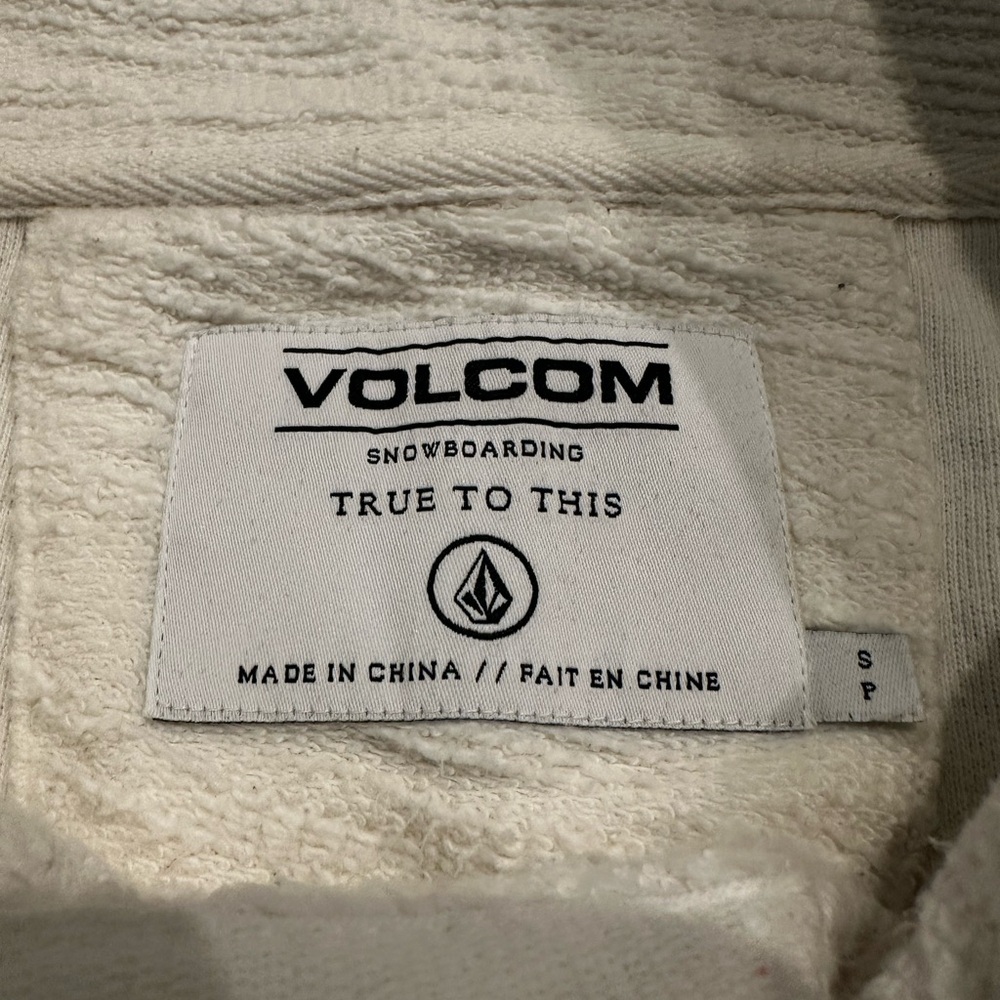 Volcom Ritter Pullover Fleece - Picture 8 of 11